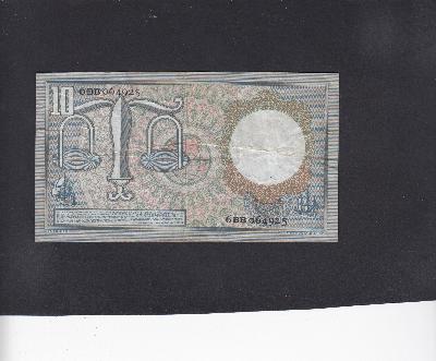 Beschrijving achterzijde: 